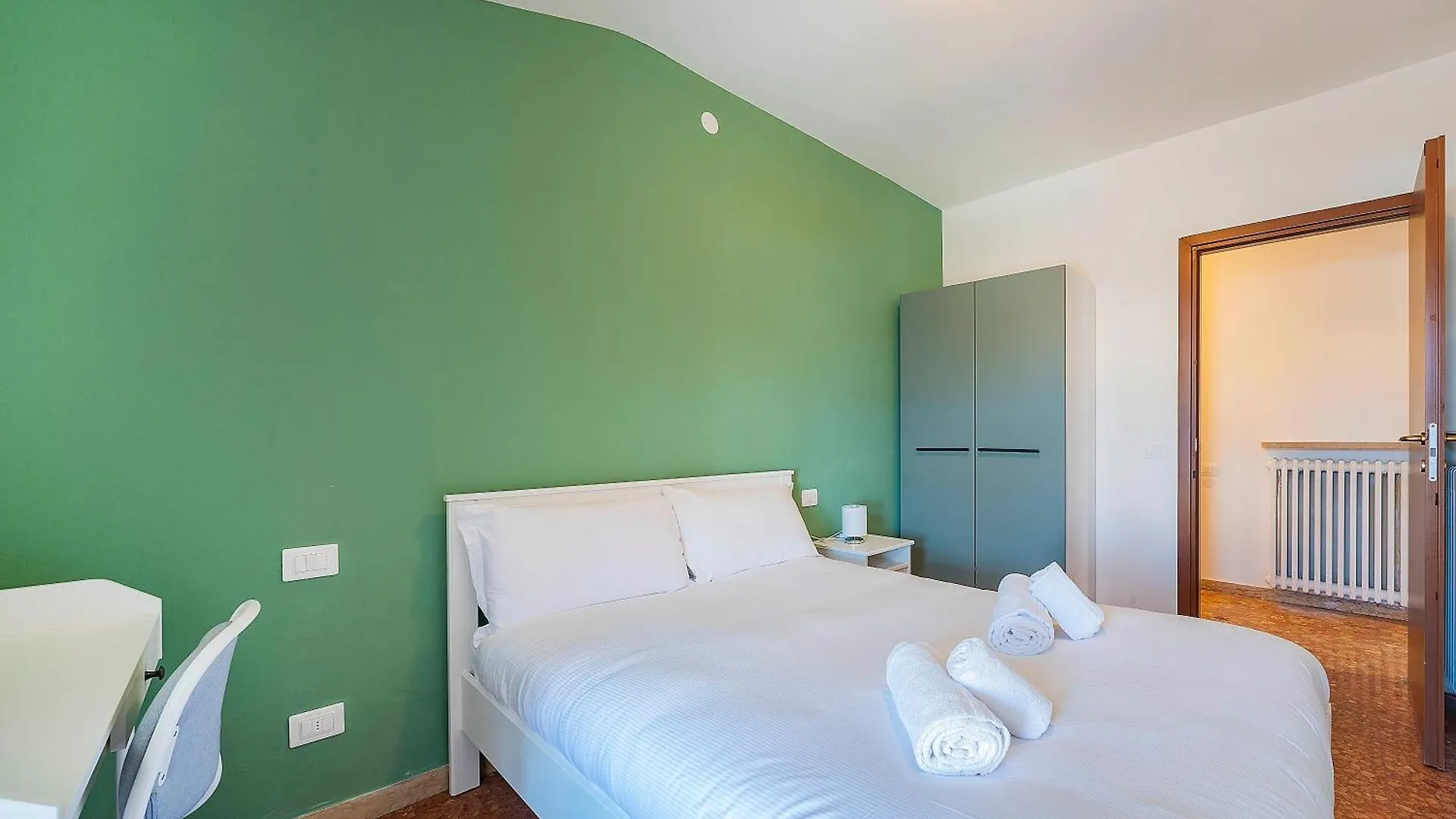 Italianflat - University Rooms Verona Gæstehus