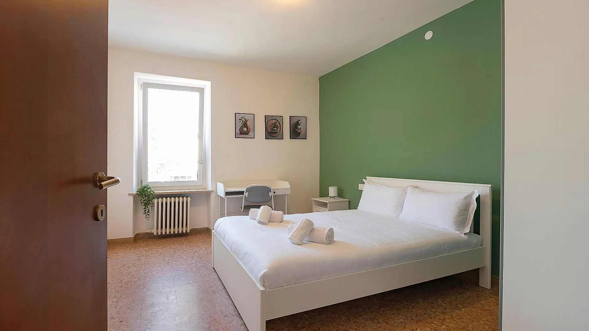 Italianflat - University Rooms Verona Gæstehus