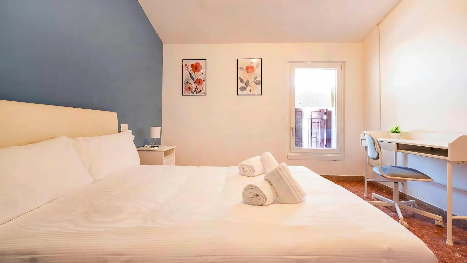 Gæstehus Italianflat - University Rooms Verona Italien