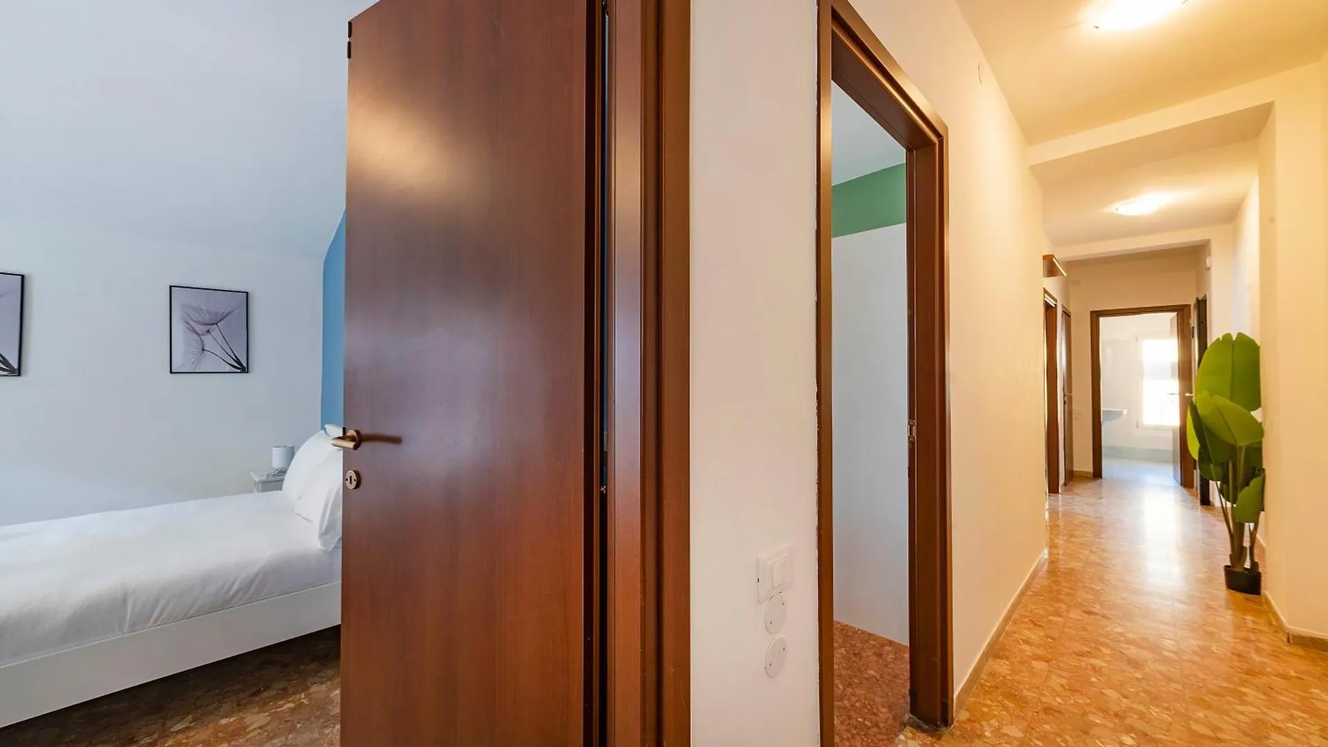 Gæstehus Italianflat - University Rooms Verona
