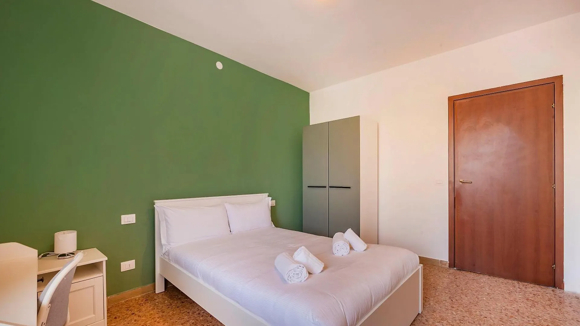 Gæstehus Italianflat - University Rooms Verona Italien