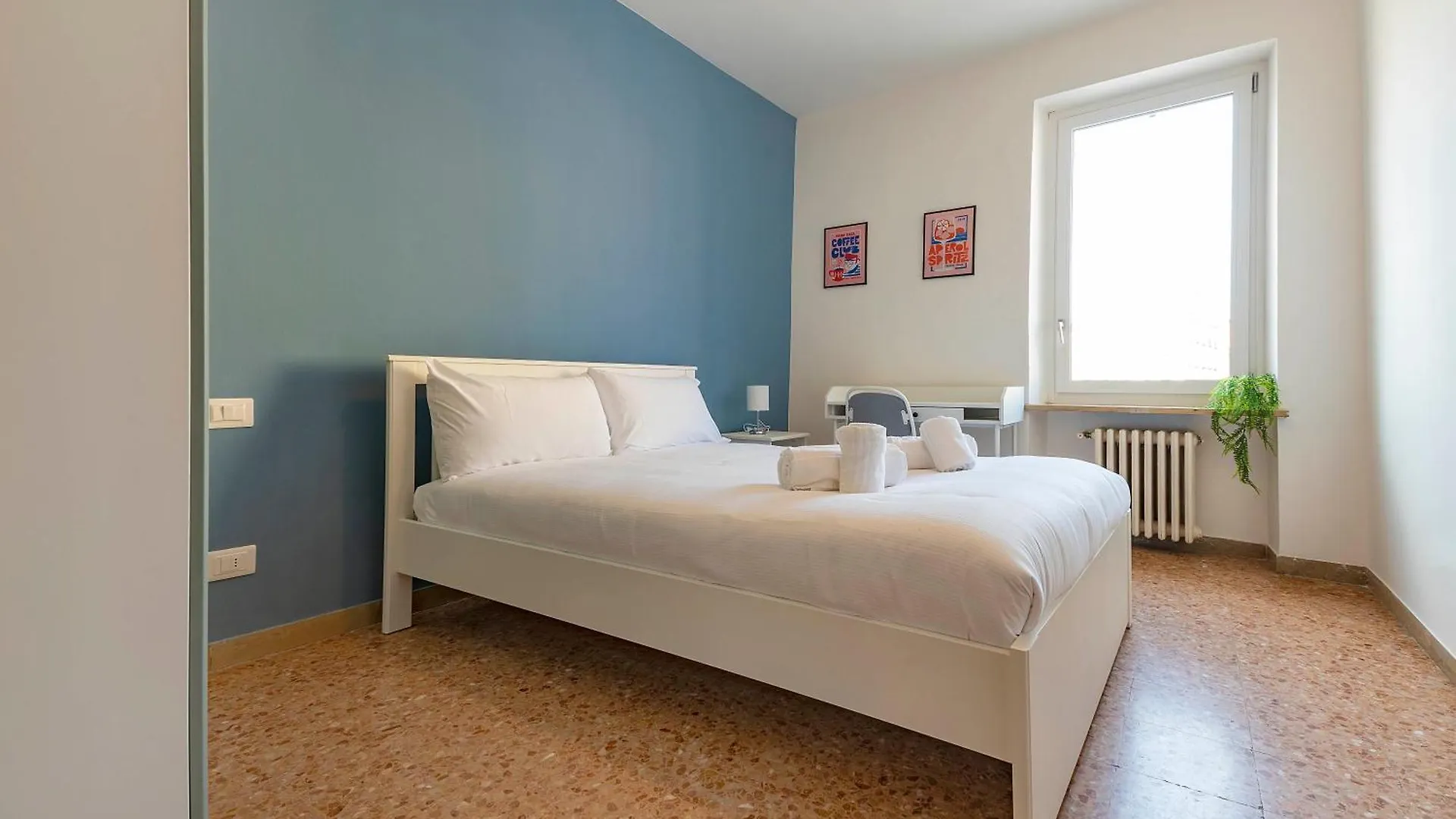 Italianflat - University Rooms Verona Italien