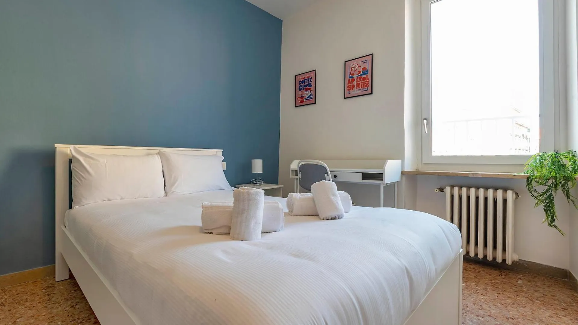 Italianflat - University Rooms Verona Italien