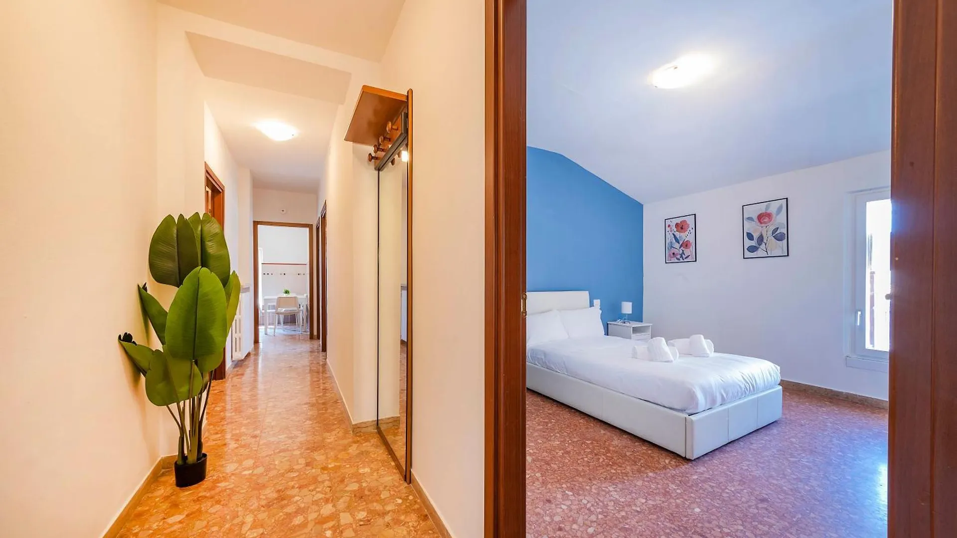 Italianflat - University Rooms Verona Italien