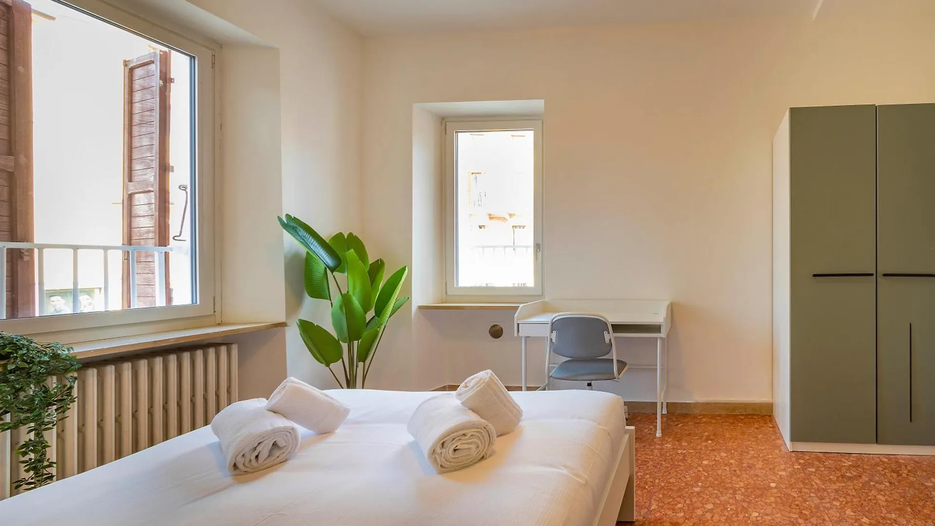 Gæstehus Italianflat - University Rooms Verona