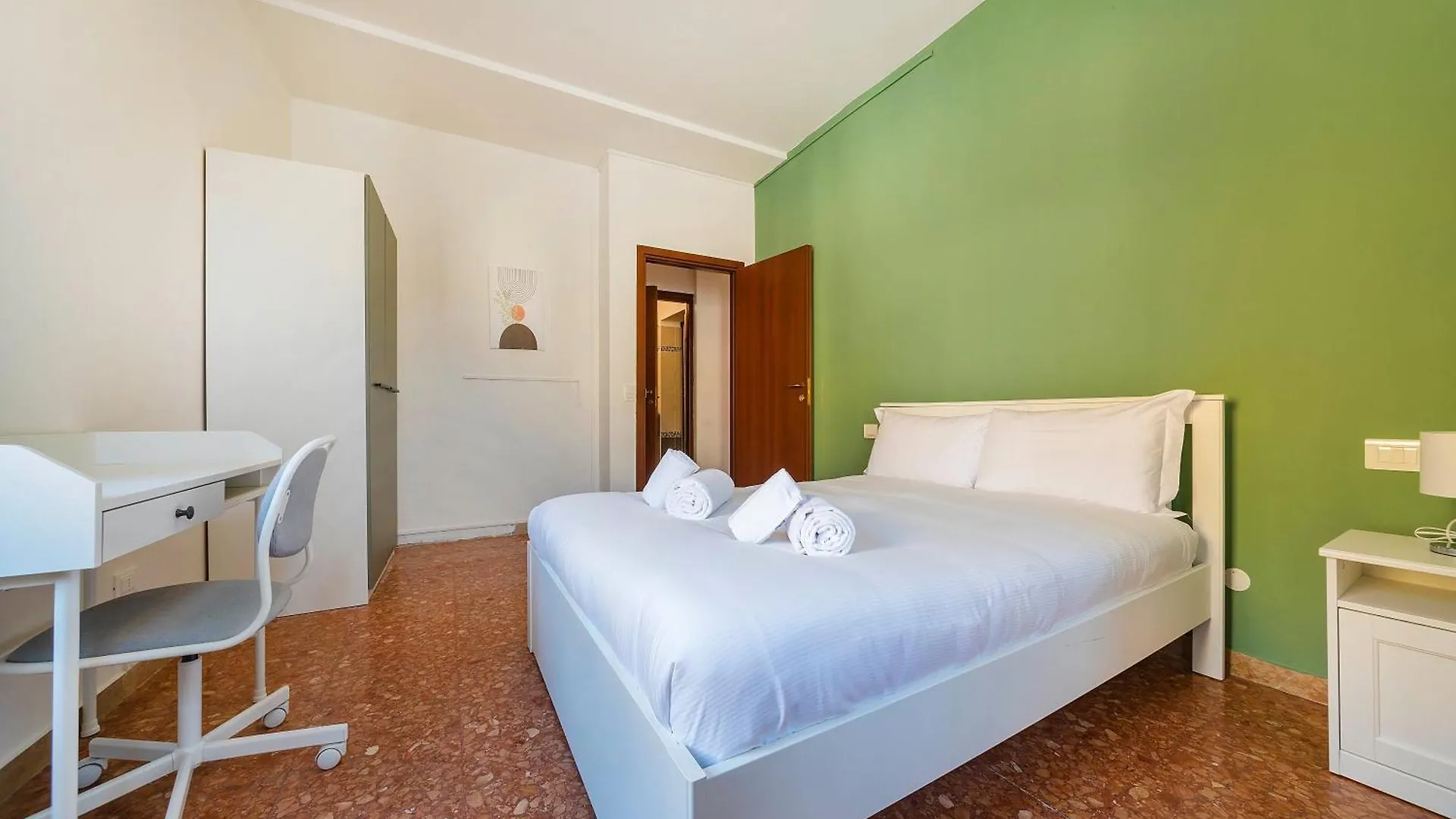 Gæstehus Italianflat - University Rooms Verona