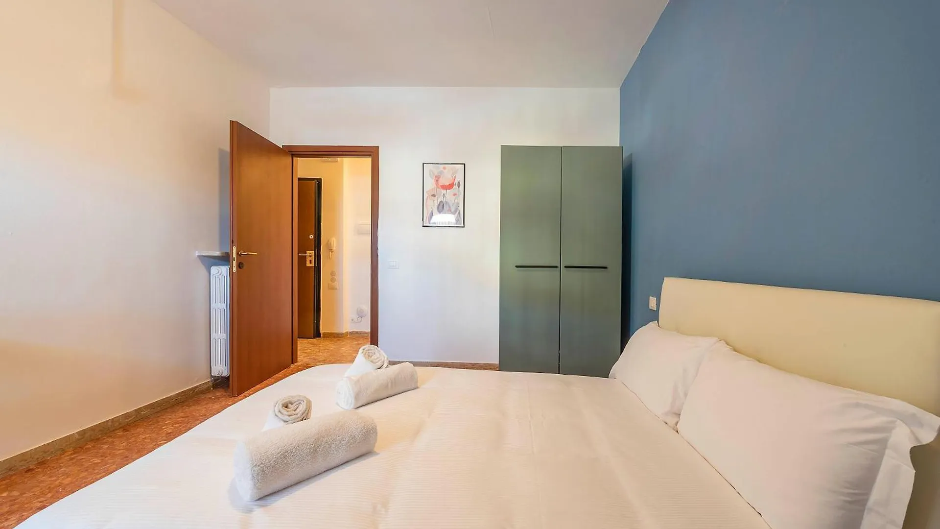 Italianflat - University Rooms Verona Italien