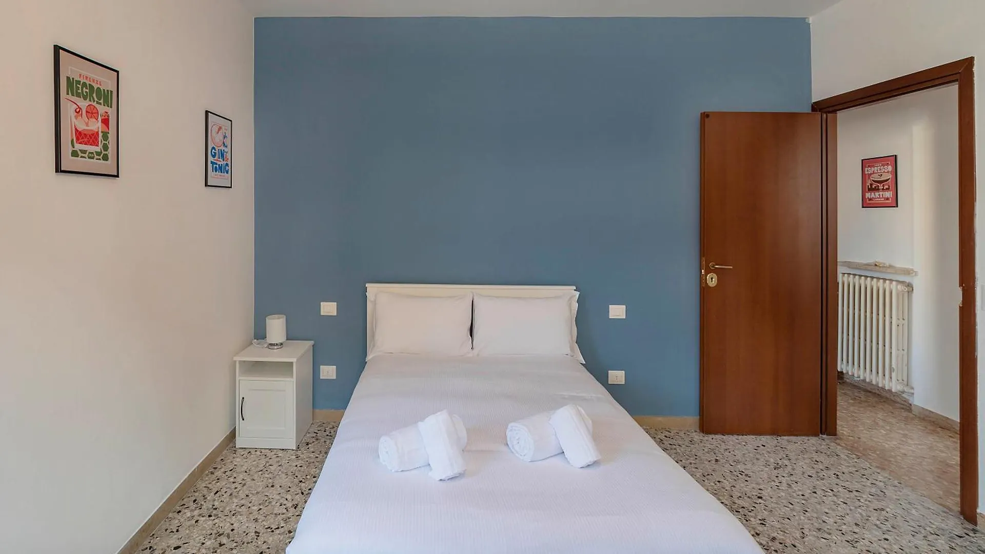 Italianflat - University Rooms Verona 0*,  Italien