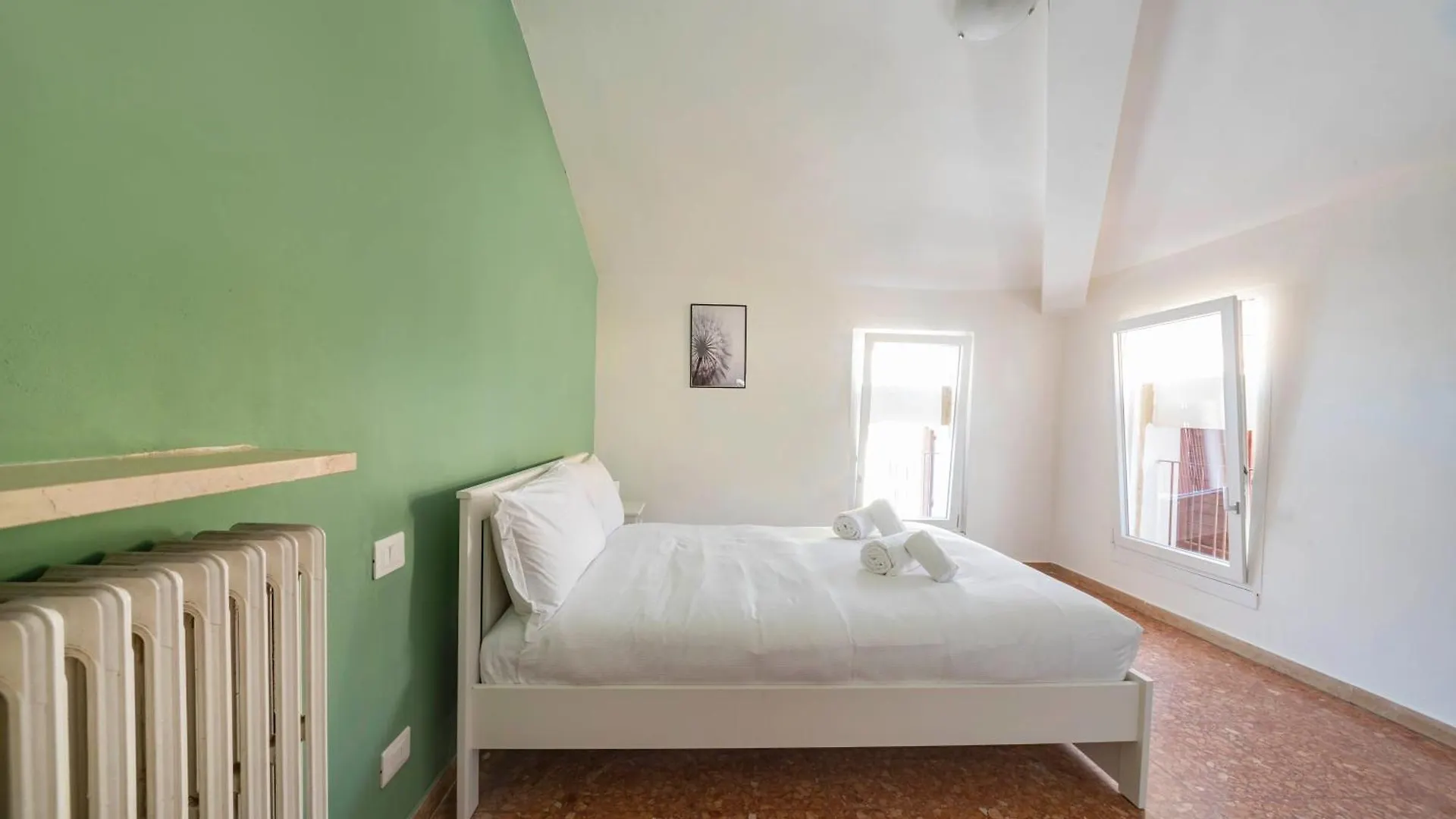 Gæstehus Italianflat - University Rooms Verona