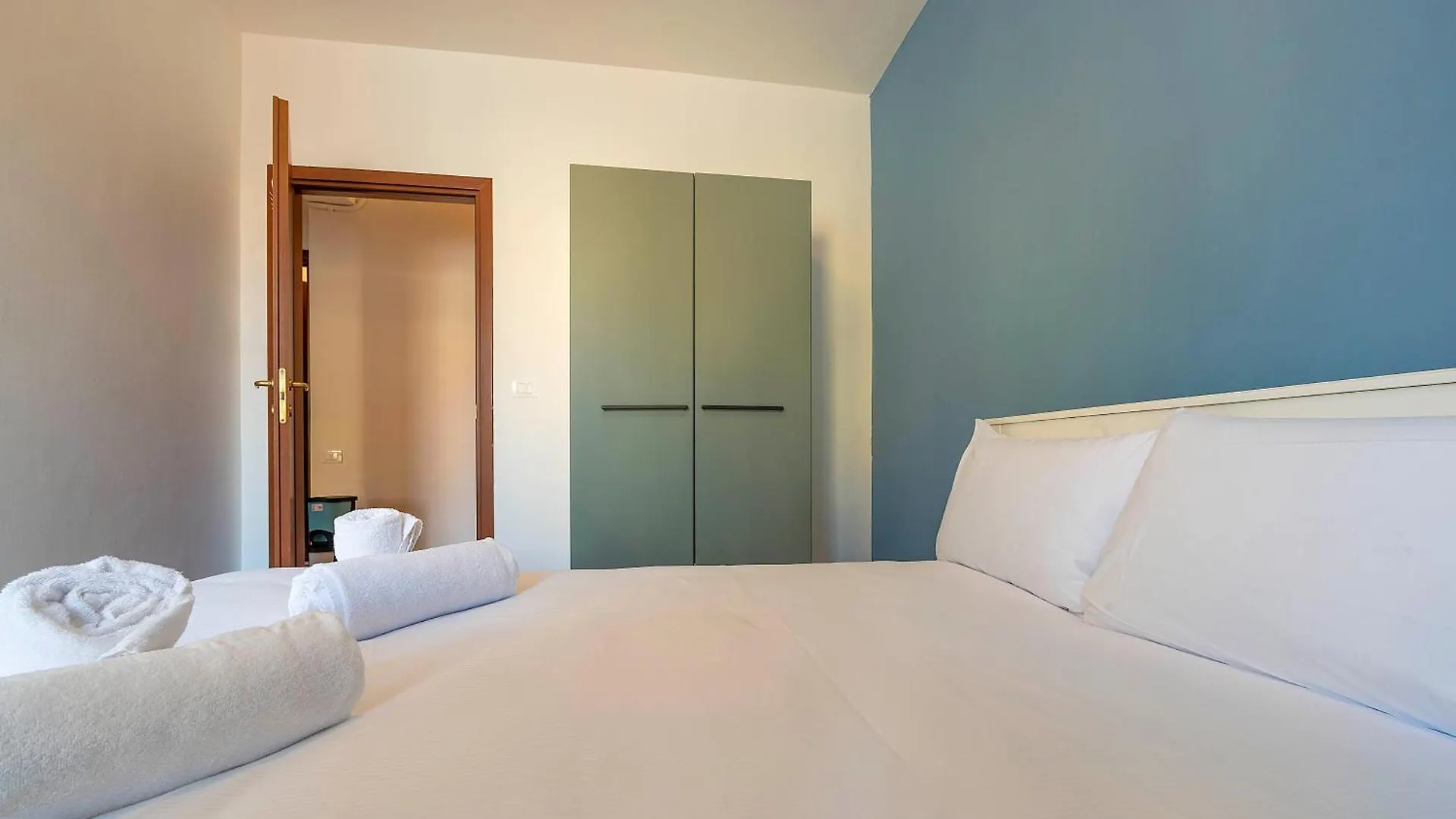 Italianflat - University Rooms Verona Gæstehus